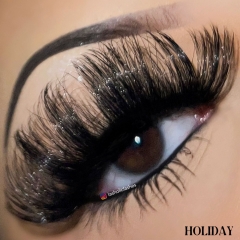 HOLIDAY (30MM Russian Curl Lashes)