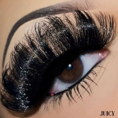 JUICY (30MM Russian Curl Lashes)