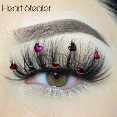 Heart Stealer(25mm Valentines Lashes)