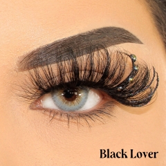 Black Lover (25mm Valentines Lashes)