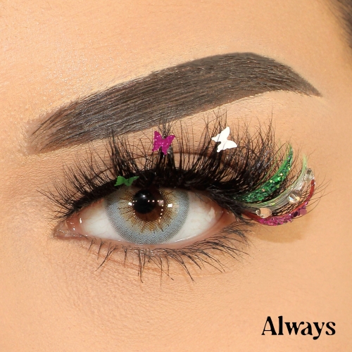 ALWAYS (25mm Valentines Lashes)