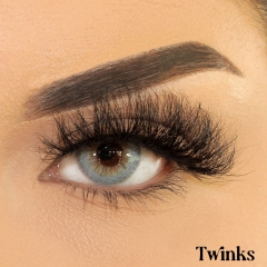 Twinks（18mm Mink）