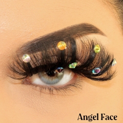 Angel Face (25mm Valentines Lashes)