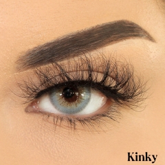 Kinky（18mm Mink）