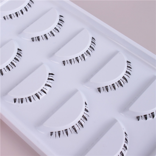 B05：5 pack Bottom Lashes