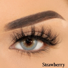 Strawberry（18mm Mink）