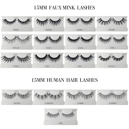 50 PACK $1.00 LASH WHOLESALE