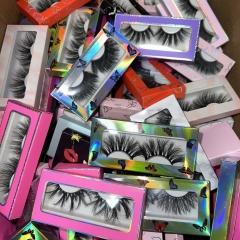 $1.00 Dramatic Mink Lashes 25MM