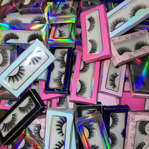 $1.00 Natural Faux Mink Lashes (15mm to 18mm)