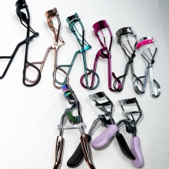 Full size lash curler