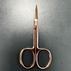 Rose Gold Scissor