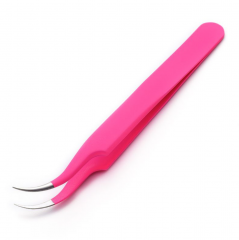 Pink Tweezer with sharp tip
