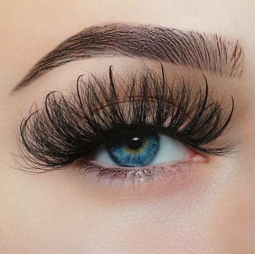 HENNA 25MM FAIRYTAIL MINK LASHES