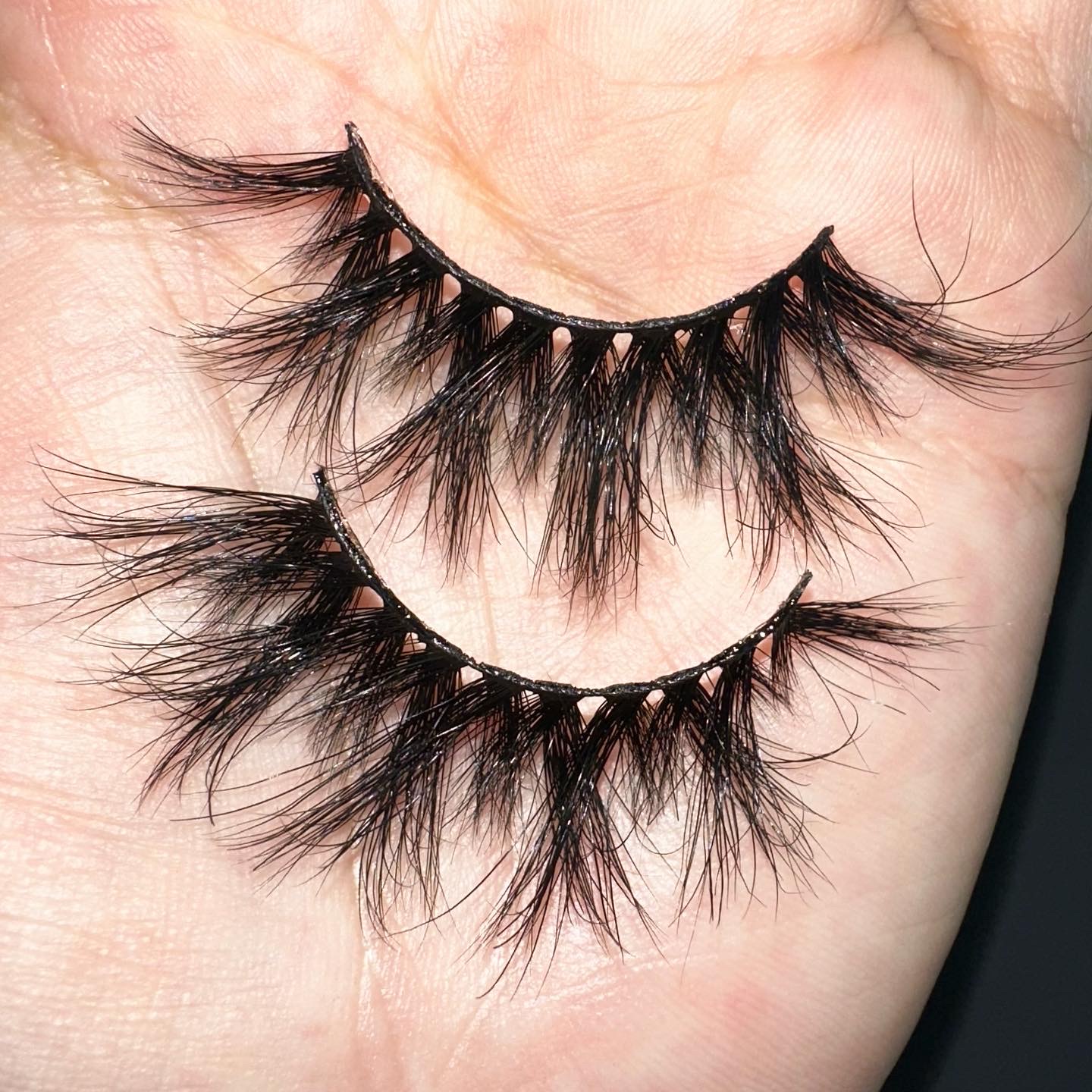 SATIN（20mm Mink）