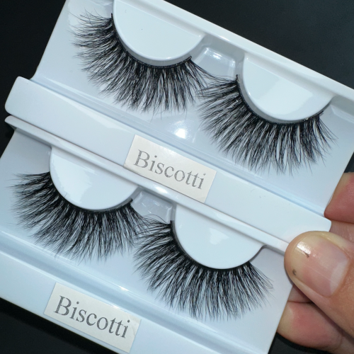 Biscotti（20mm Mink）