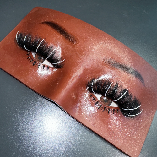 DIVINE(25mm Glitter Lashes)