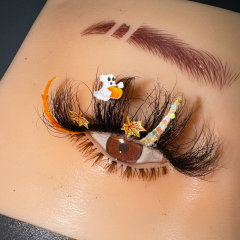 SPOOKY HALLOWEEN (25MM Halloween Lashes)