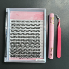 KLS50-DIY EYELASH EXTENSIONS KIT