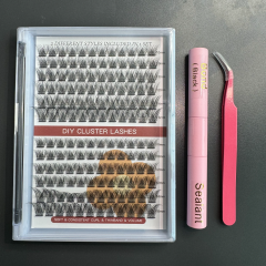 E style DIY Eyelash Extension KIT