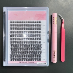 C02 DIY Cluster Lashes KIT