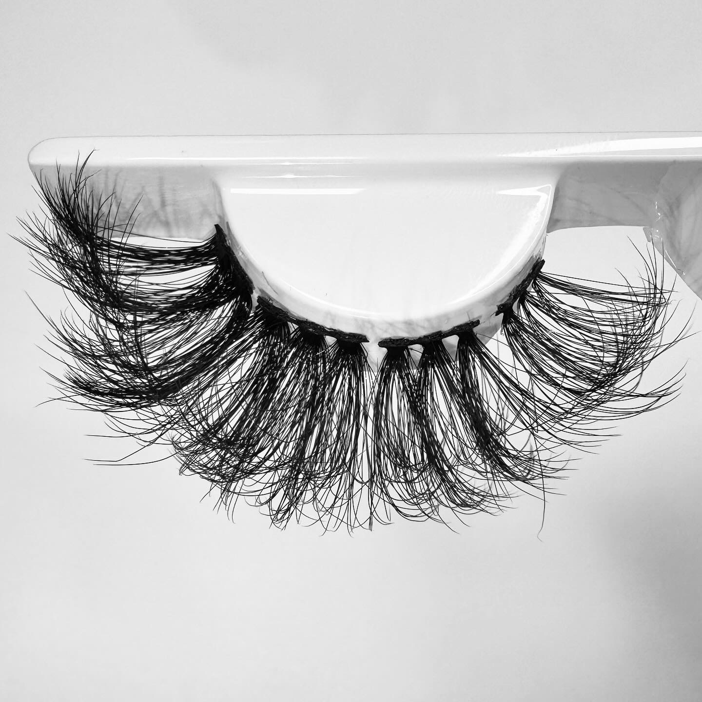 25mm Fluffy DIY Lashes “DY-001”