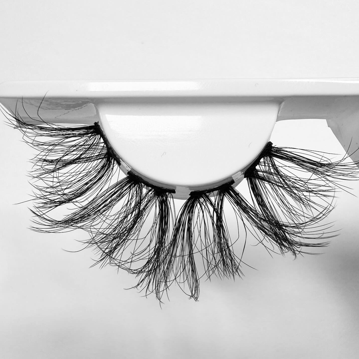 25mm Fluffy DIY Lashes “DY-004”