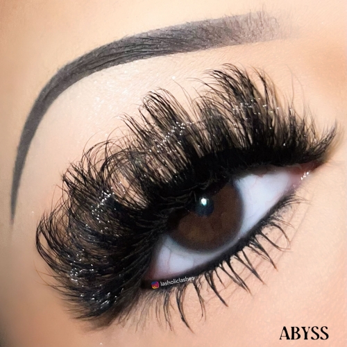 25mm Fluffy DIY Lashes “DY-006”