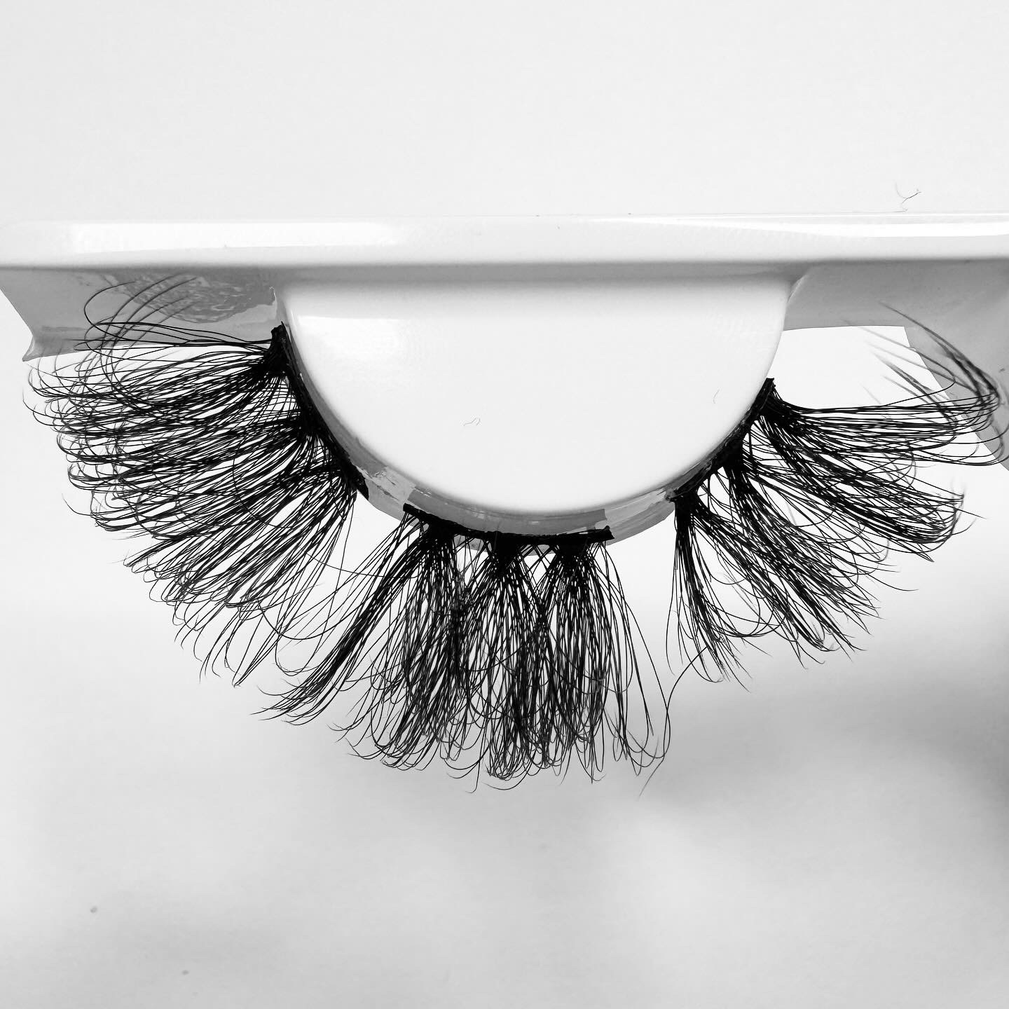 25mm Fluffy DIY Lashes “DY-003”