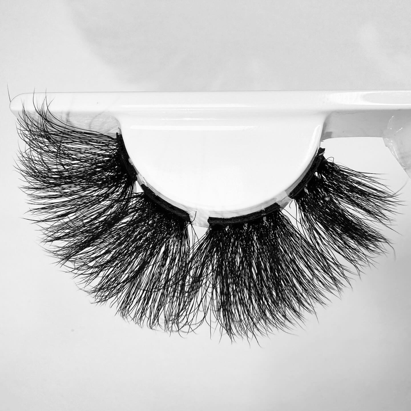 25mm Fluffy DIY Lashes “DY-002”