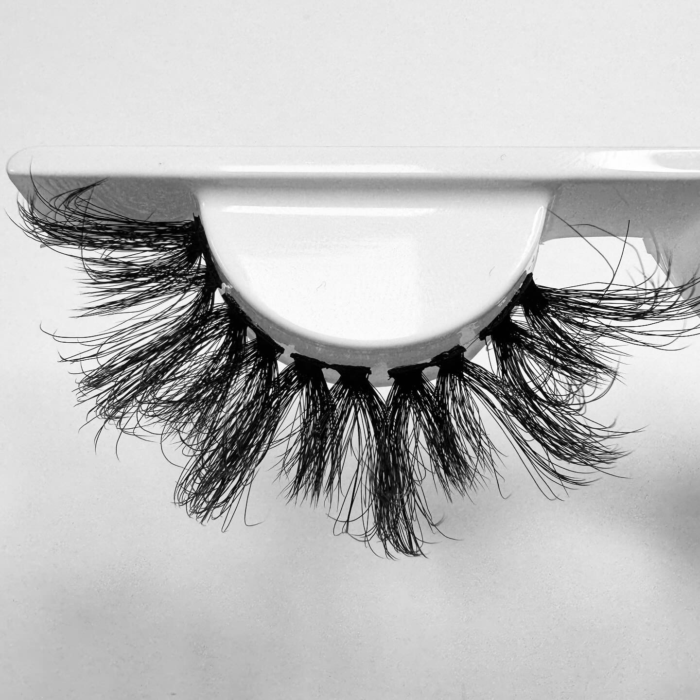 25mm Fluffy DIY Lashes “DY-005”