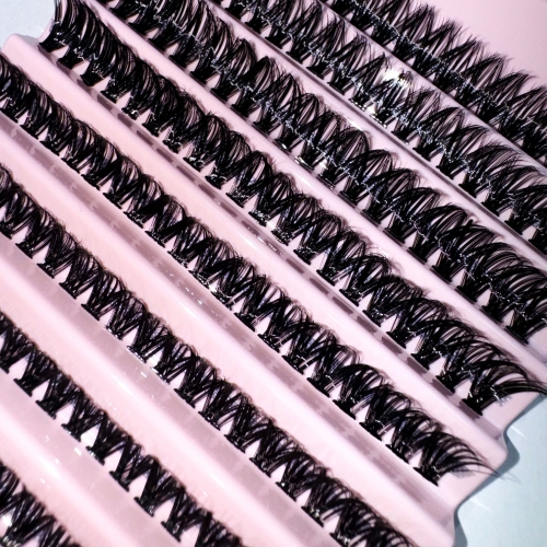 50P DIY Cluster Lashes 10 rows 200 clusters