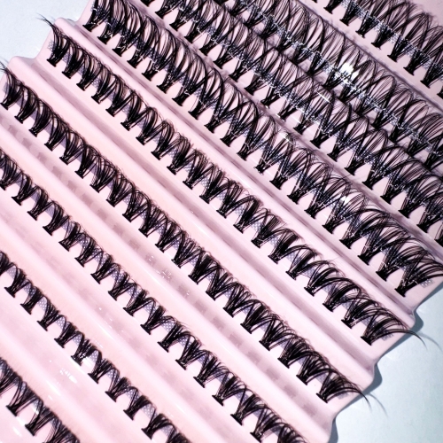 30P DIY Cluster Lashes 10 rows 200 clusters