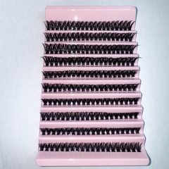 50P DIY Cluster Lashes 10 rows 200 clusters