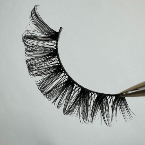 TK02 10 Pack Russian Curl Lashes Set