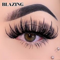 BLAZING （25MM FAIRYTAIL SILK LASHES）