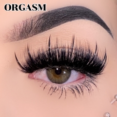 ORGASM（25MM FAIRYTAIL SILK LASHES）