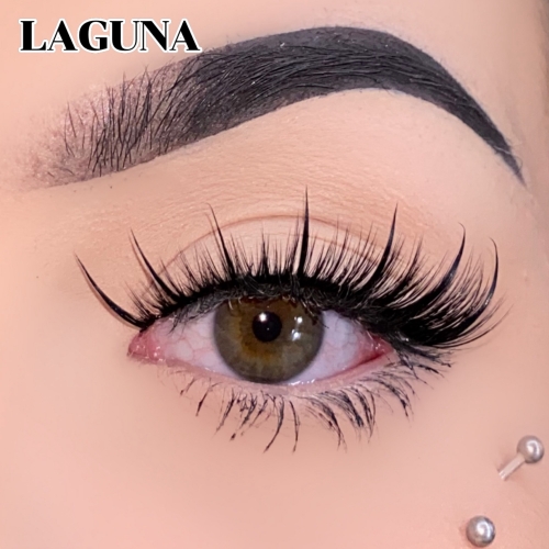 LAGUNA（20MM FAIRYTAIL MINK LASHES）