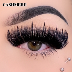 CASHMERE （25MM FAIRYTAIL SILK LASHES）
