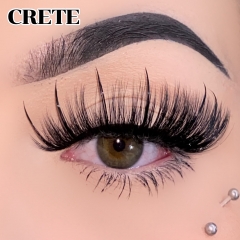 CRETE（25MM FAIRYTAIL SILK LASHES）