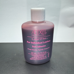 Ardell Individual Lash Glue (Dark Adhesive) DIY Cluster Lash Glue(22ML)
