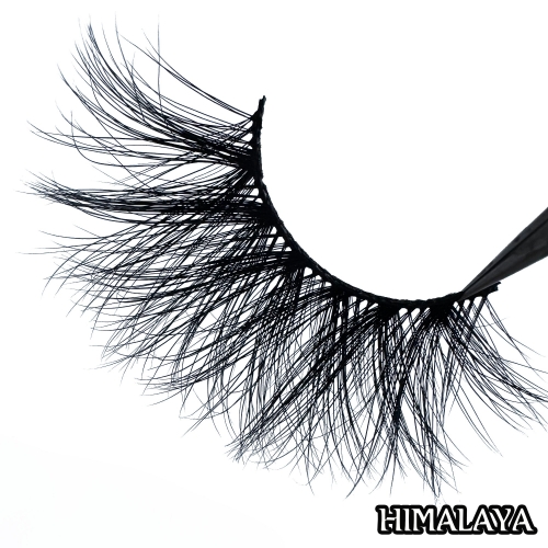 HIMALAYA（25MM 3D Mink Lashes）
