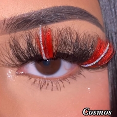 Cosmos (25mm Glitter Lashes)