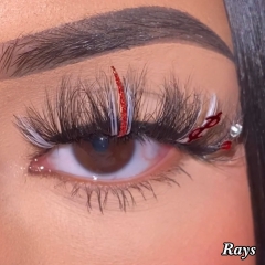Rays(25mm Glitter Lashes)