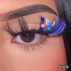 Hello-Stitch (25mm Glitter Lashes)
