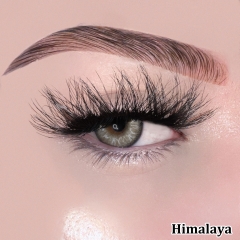 HIMALAYA（25MM 3D Mink Lashes）