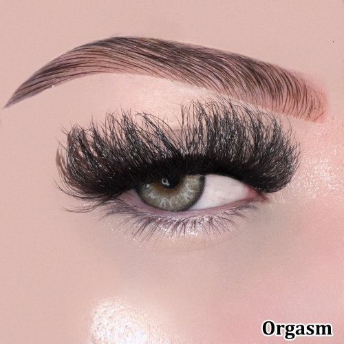 Orgasm（25mm Mink）