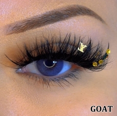 GOAT(20mm Glitter Lashes)