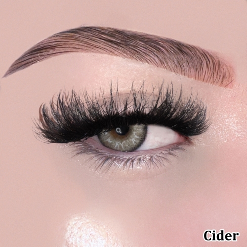 CIDER （20MM 3D Mink Lashes）