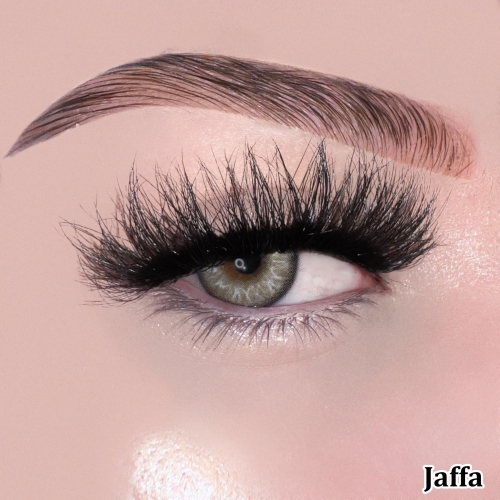 JAFFA（25MM 3D Mink Lashes）