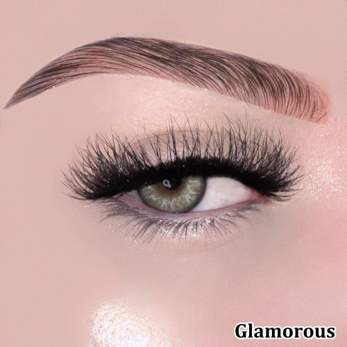 Glamorous（20mm Mink）